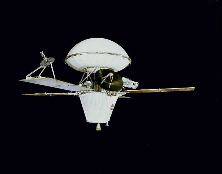 Viking 1, NASA, United States, 1976