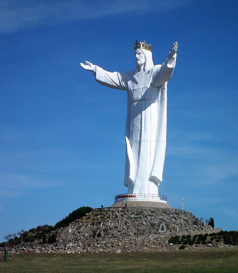 Statue of Christ the King, Poland