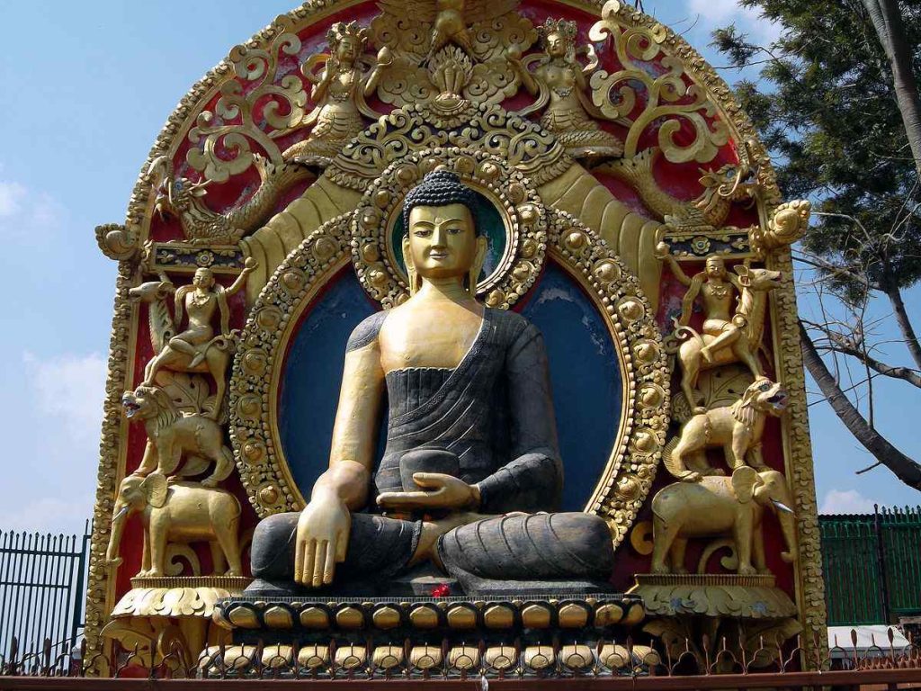 Gautam-Buddha