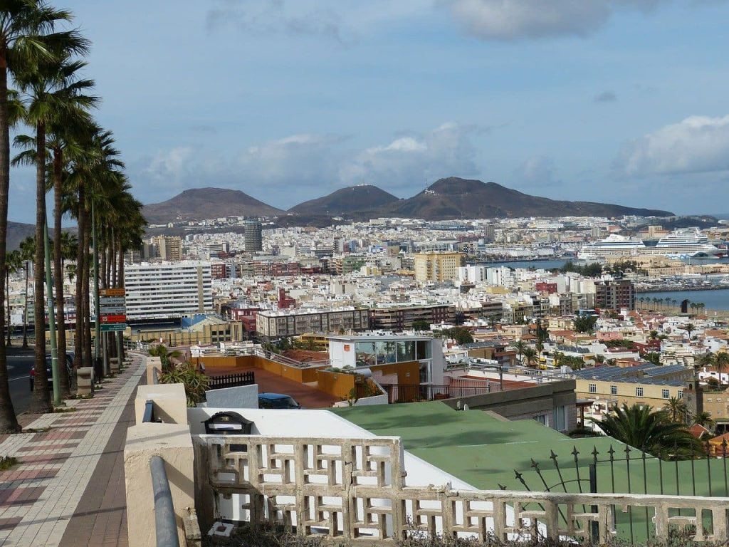 Las Palmas, Canary Islands, Spain