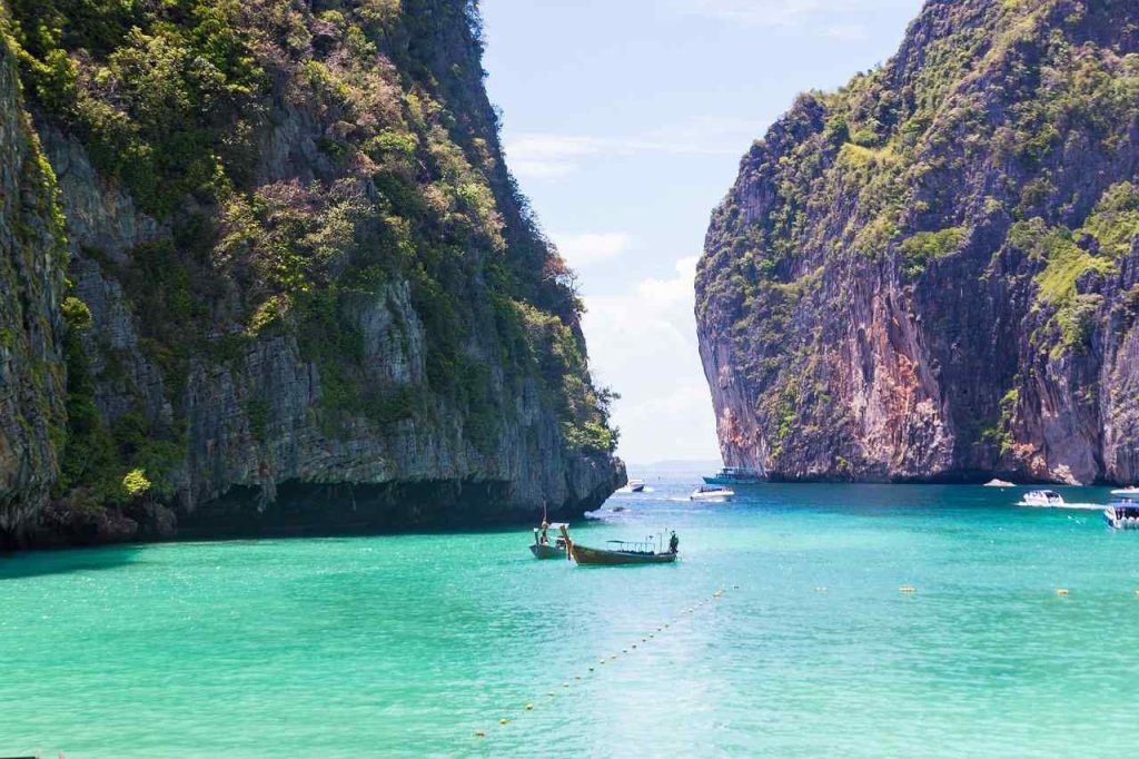 Maya Bay, Thailand