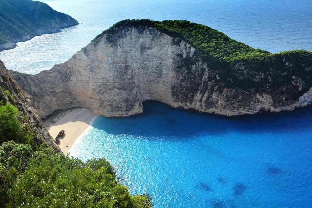 Navagio, Greece