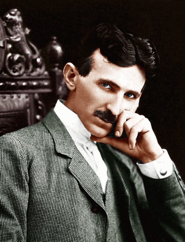 Nicola Tesla