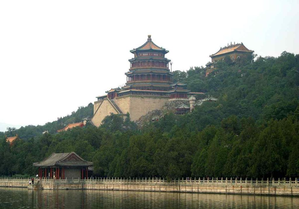 Summer Palace, China