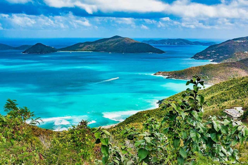 The Baths, British Virgin Islands