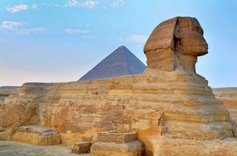 The Great Sphinx of Giza