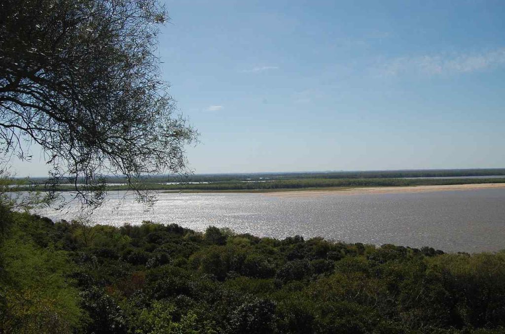 parana river