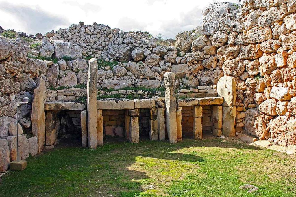 Ġgantija Temples, Xagħra, ‎Gozo‎, ‎Malta