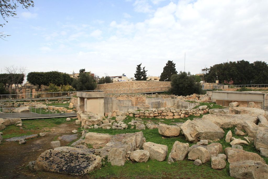 Tarxien Temples, Tarxien, Malta