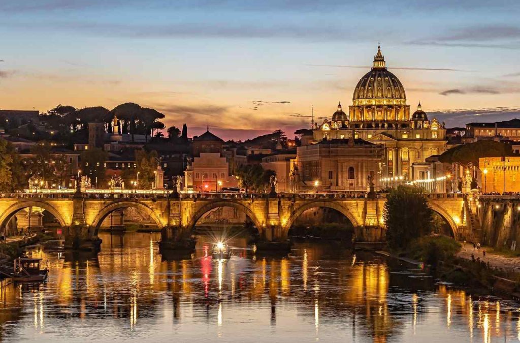 Vatican City Area