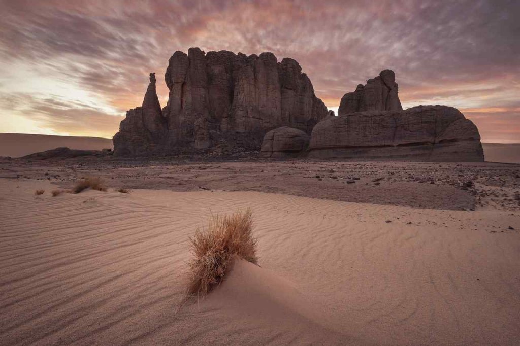 desert,sahara,landscape, Algeria