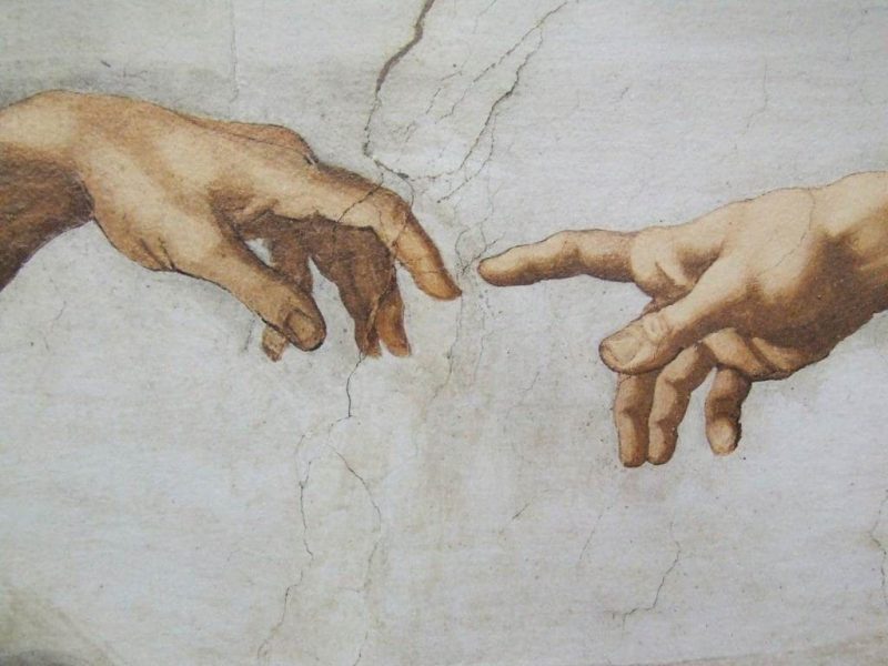 The Creation Michelangelo