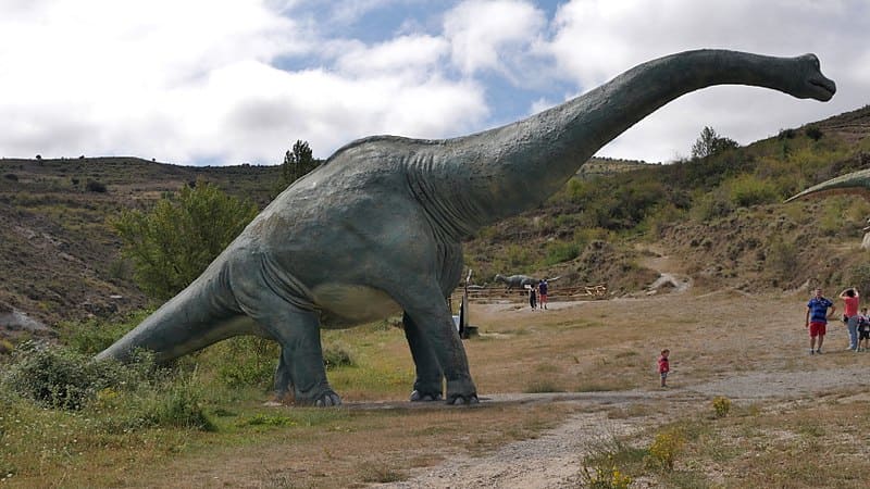 Brachiosaurus Dinosaur