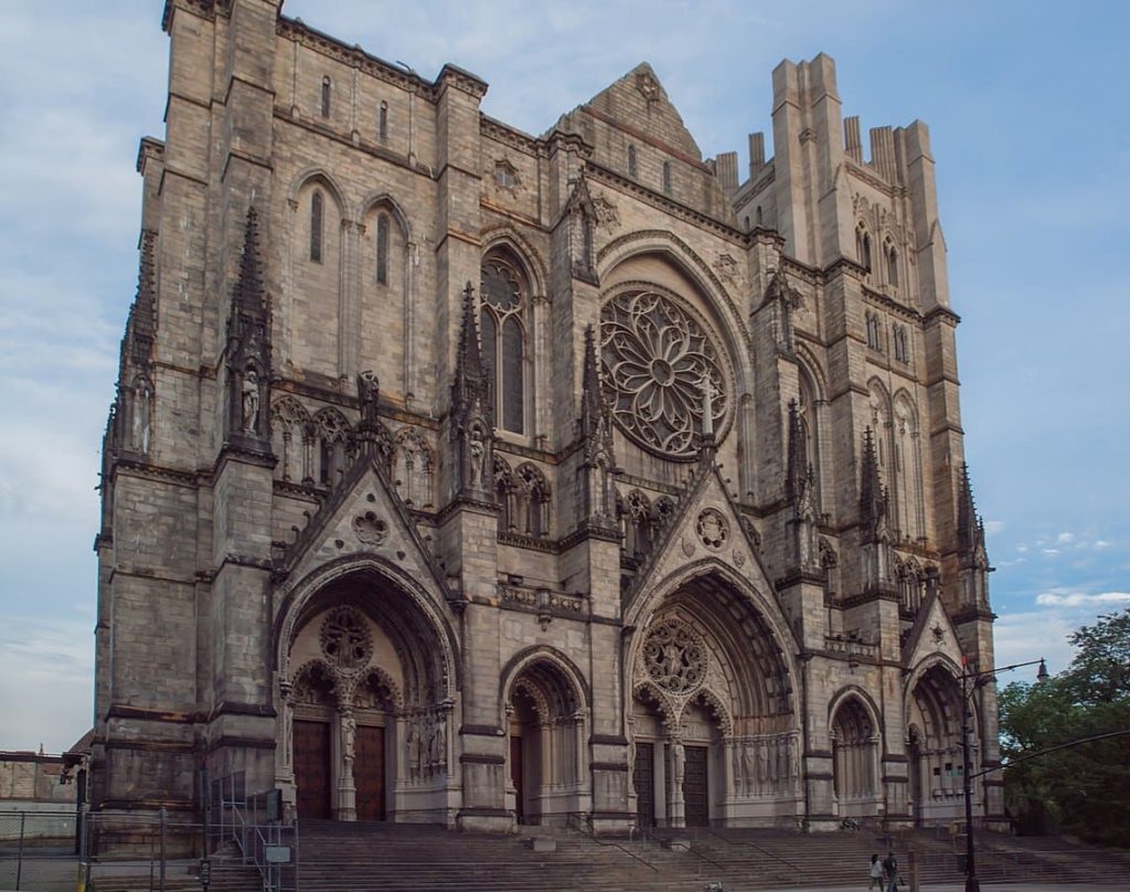 Cathedral of the Saint John the Divine (United States)