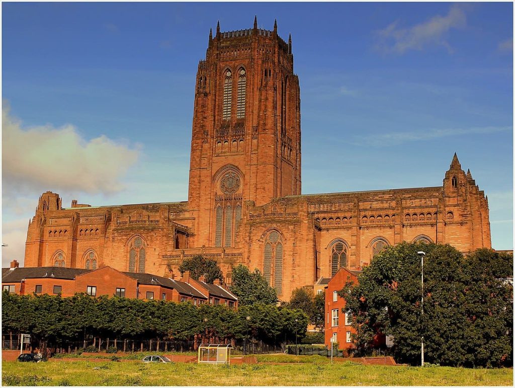 Liverpool Cathedral (United Kingdom)