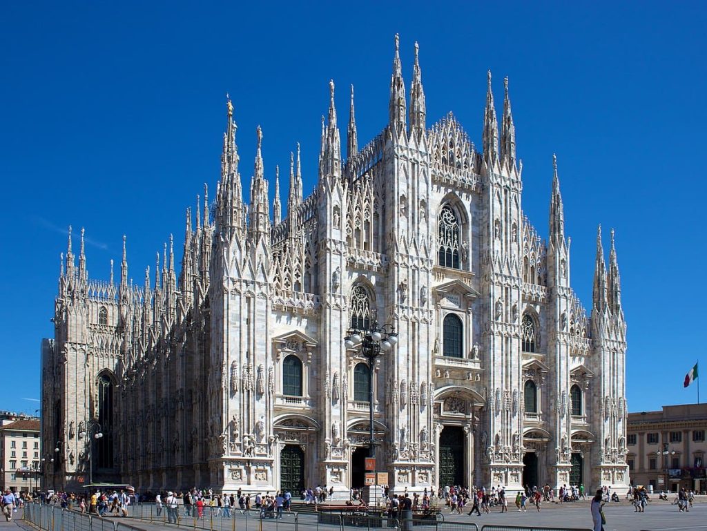 Milan Cathedral (Italy)
