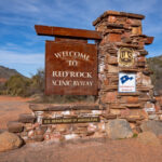 Red Rock Scenic Byway