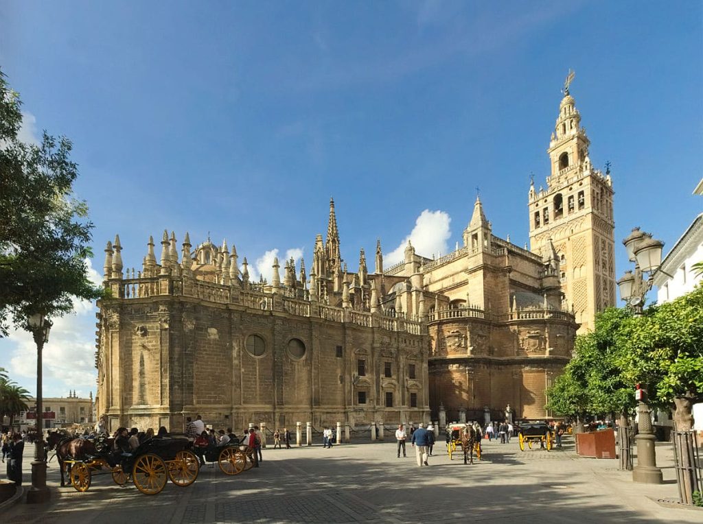 Seville Cathedral (Spain)