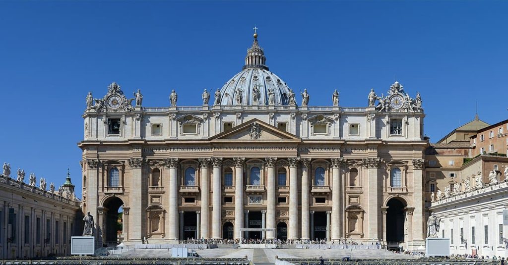 St. Peter’s Basilica (Vatican City)