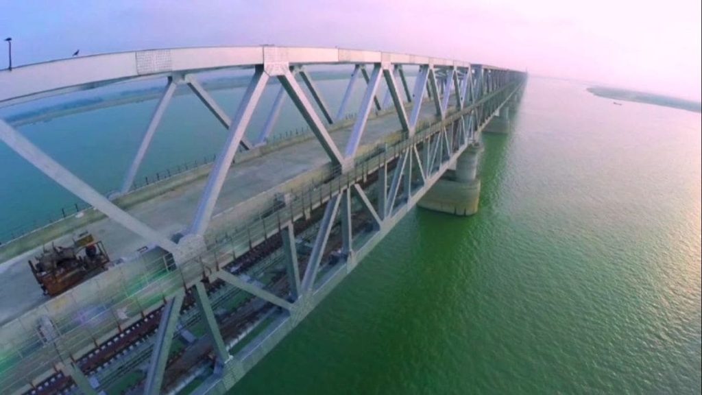 Digha–Sonpur Bridge, Patna, Bihar