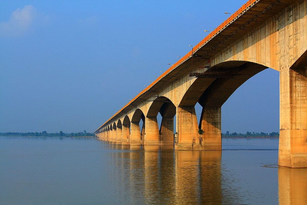 Mahatma Gandhi Setu, Patna, Bihar