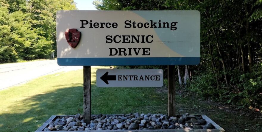 Pierce Stocking Scenic Drive things to be mindful of