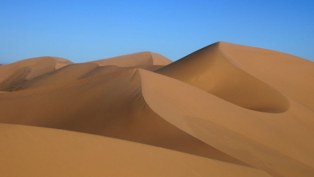 The Gobi Desert