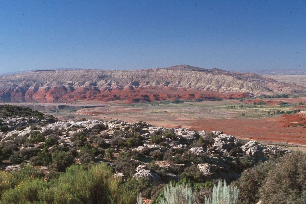 The Great Basin Desert