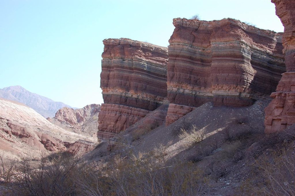 The Patagonia Desert