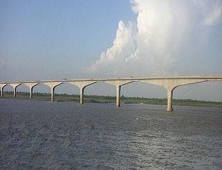 Vikramshila Setu, Bhagalpur, Bihar