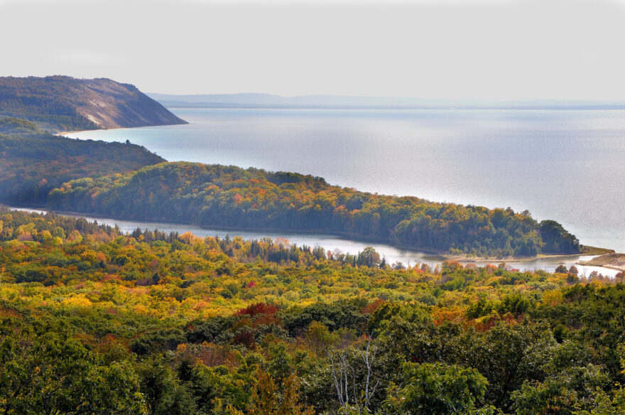 north bar lake overlook