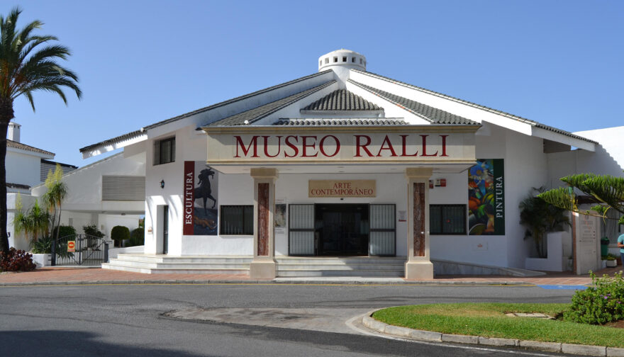 Marbella’s Ralli Museum