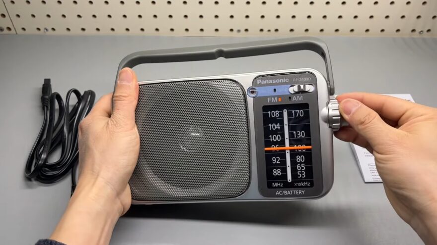 Factors to Consider When Choosing Portable Radios for Outdoor Adventures