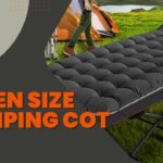 Queen Size Camping Cot