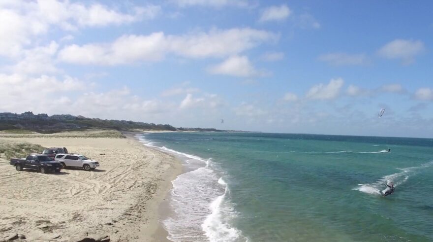 Jetties Beach