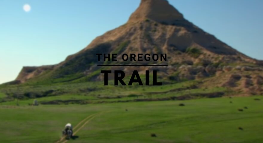 the oregon trail
