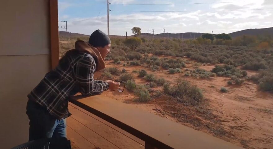 Broken Hill and the Outback's Expanse