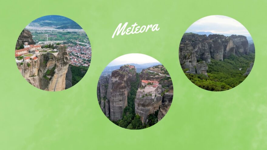 Meteora: The Sanctuary in the Sky