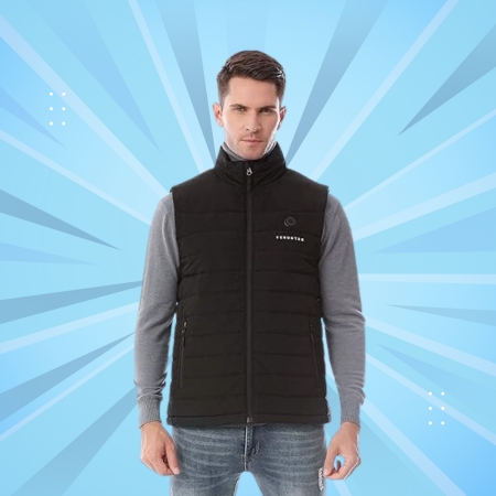 Venustas Men's Heated Vest