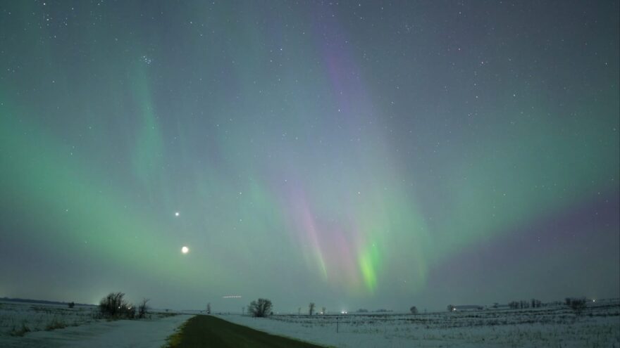 Best locations for aurora in USA