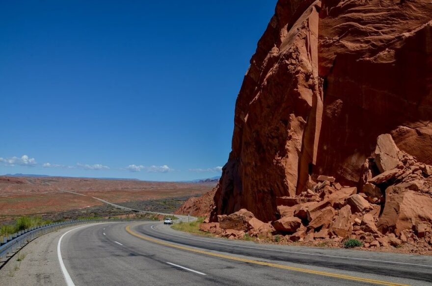 Red Rock Scenic Byway, Arizona