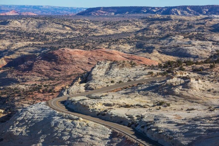 Scenic Byway 12, Utah