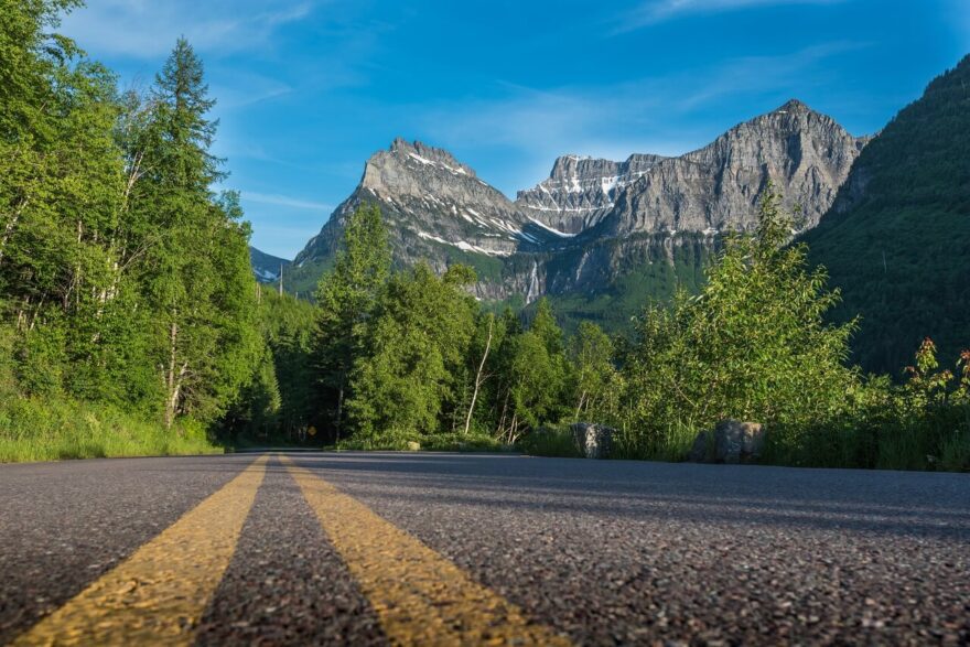 Scenic Drives in America